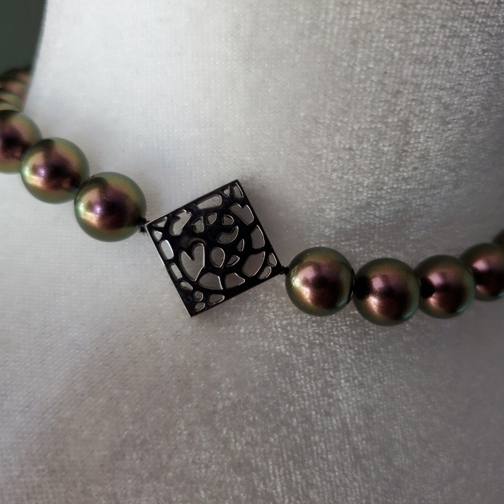 Earings and Necklace set